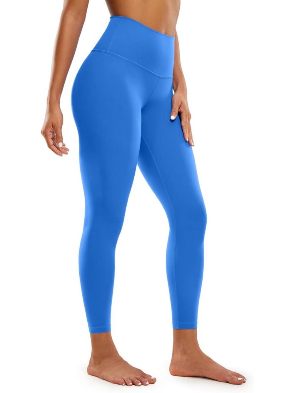 Soft High-Waisted Butterluxe Leggings 25" | Yoga, Workout, Activewear, Stretchy